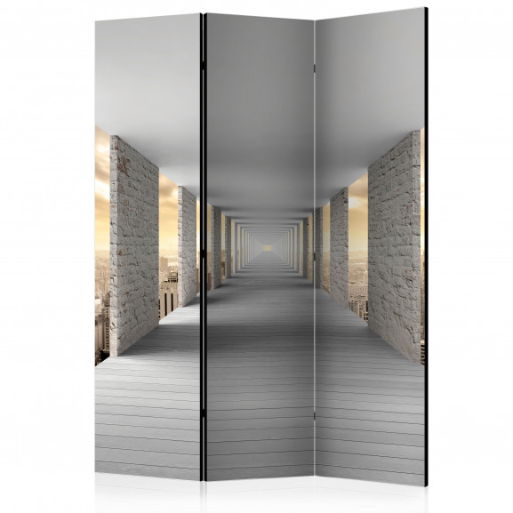 Paravan Skyward Corridor [Room Dividers] 135 cm x 172 cm
