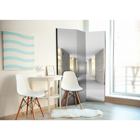 Paravan Skyward Corridor [Room Dividers] 135 cm x 172 cm-01