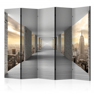 Paravan Skyward Corridor Ii [Room Dividers] 225 cm x 172 cm
