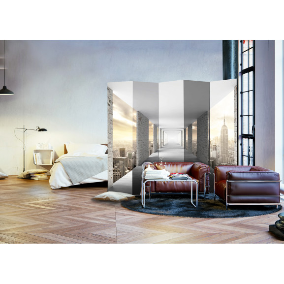Paravan Skyward Corridor Ii [Room Dividers] 225 cm x 172 cm