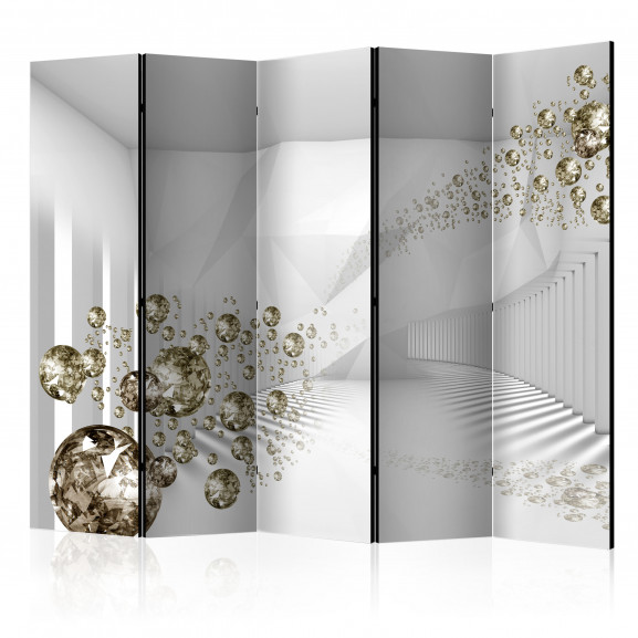 Paravan Diamond Corridor Ii [Room Dividers] 225 cm x 172 cm