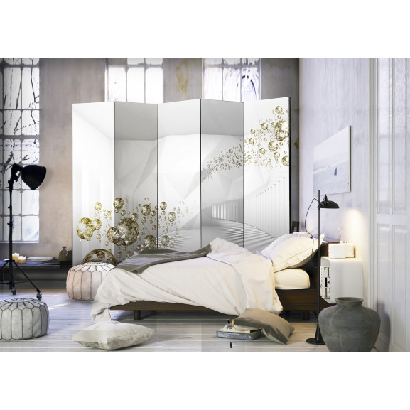 Paravan Diamond Corridor Ii [Room Dividers] 225 cm x 172 cm