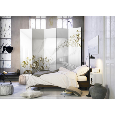 Paravan Diamond Corridor Ii [Room Dividers] 225 cm x 172 cm-01