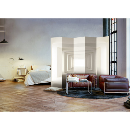 Paravan Into The Light Ii [Room Dividers] 225 cm x 172 cm-01