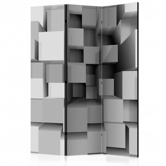 Paravan Geometric Puzzle [Room Dividers] 135 cm x 172 cm