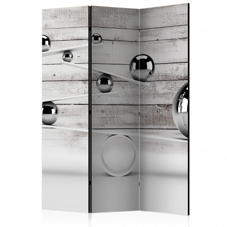 Paravan Balance [Room Dividers] 135 cm x 172 cm-01