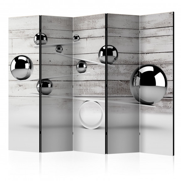 Paravan Balance Ii [Room Dividers] 225 cm x 172 cm