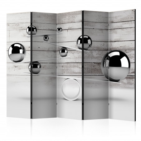 Paravan Balance Ii [Room Dividers] 225 cm x 172 cm-01