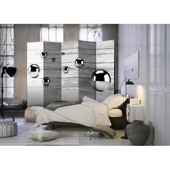 Paravan Balance Ii [Room Dividers] 225 cm x 172 cm