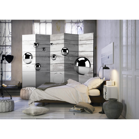 Paravan Balance Ii [Room Dividers] 225 cm x 172 cm-01