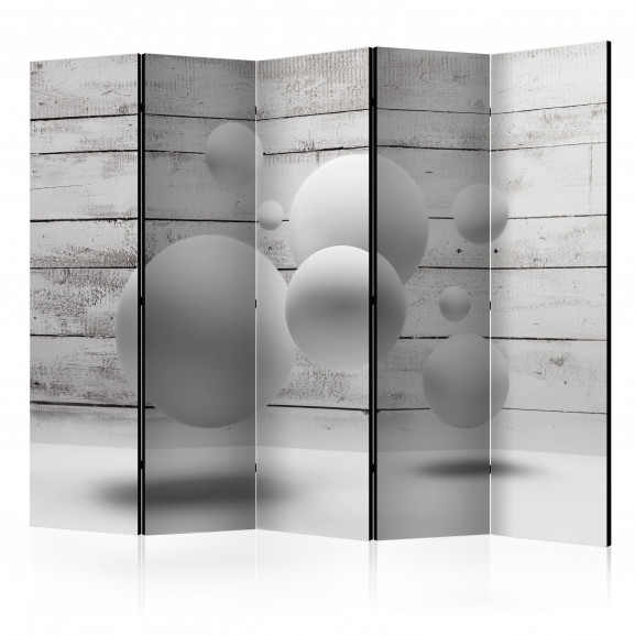 Paravan Balls Ii [Room Dividers] 225 cm x 172 cm