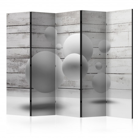 Paravan Balls Ii [Room Dividers] 225 cm x 172 cm-01