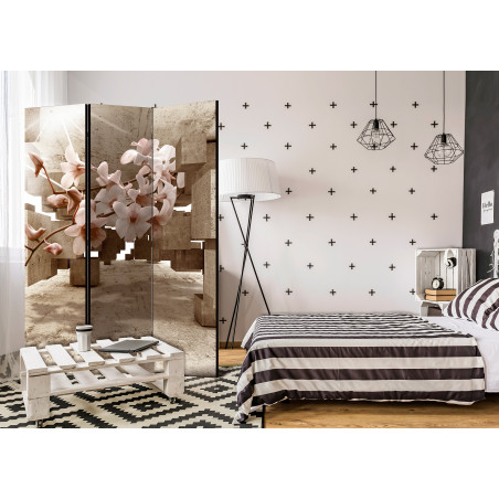 Paravan Little Miracles [Room Dividers] 135 cm x 172 cm-01