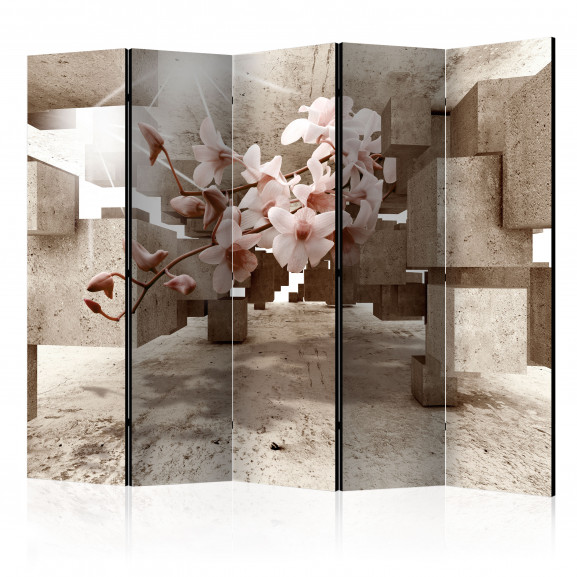 Paravan Little Miracles Ii [Room Dividers] 225 cm x 172 cm