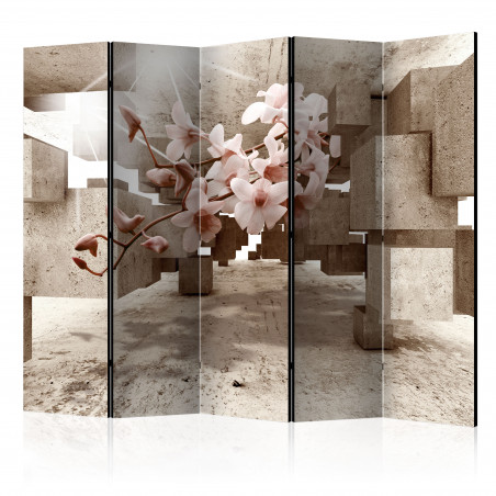 Paravan Little Miracles Ii [Room Dividers] 225 cm x 172 cm-01