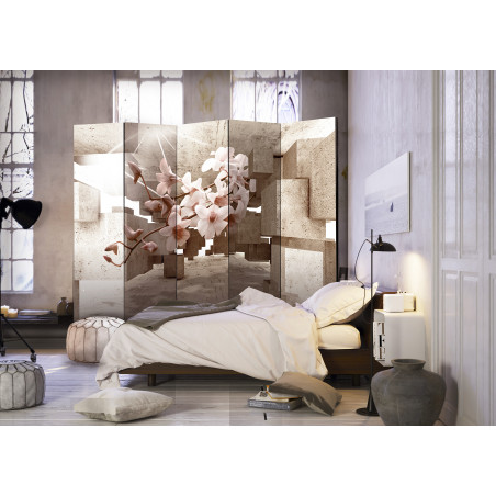 Paravan Little Miracles Ii [Room Dividers] 225 cm x 172 cm-01
