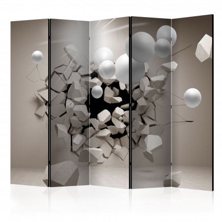 Paravan Release Me! Ii [Room Dividers] 225 cm x 172 cm-01