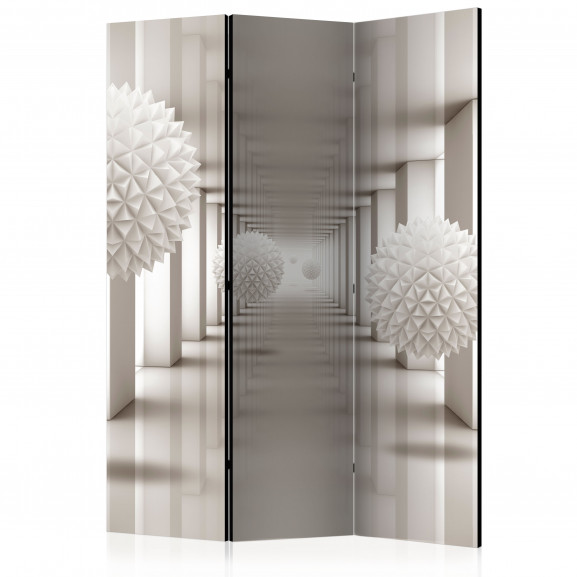 Paravan Gateway To The Future [Room Dividers] 135 cm x 172 cm