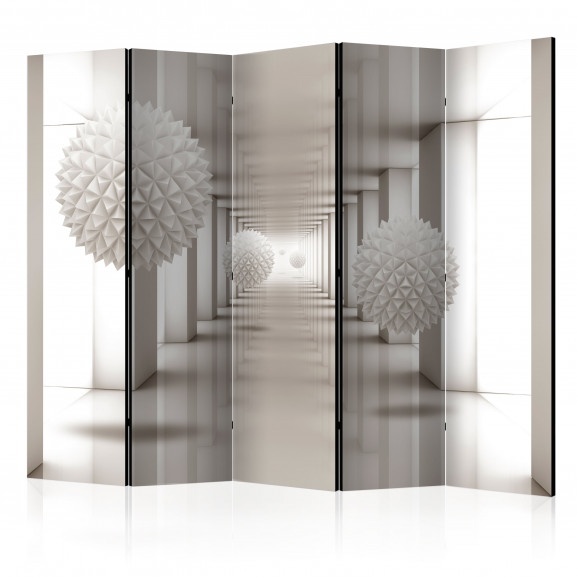 Paravan Gateway To The Future Ii [Room Dividers] 225 cm x 172 cm