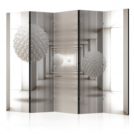 Paravan Gateway To The Future Ii [Room Dividers] 225 cm x 172 cm-01