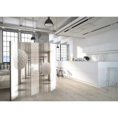 Paravan Gateway To The Future Ii [Room Dividers] 225 cm x 172 cm-01
