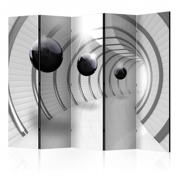 Paravan Futuristic Tunnel Ii [Room Dividers] 225 cm x 172 cm