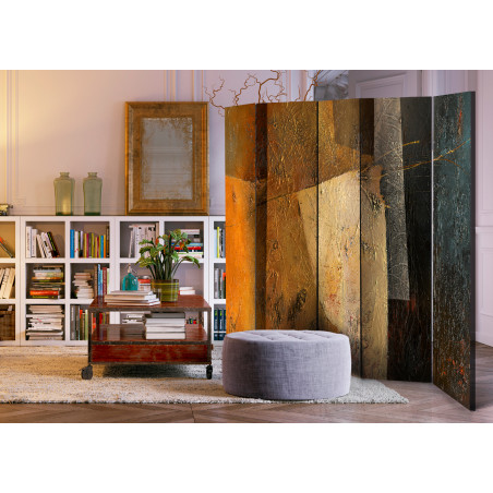 Paravan Modern Artistry Ii [Room Dividers] 225 cm x 172 cm-01