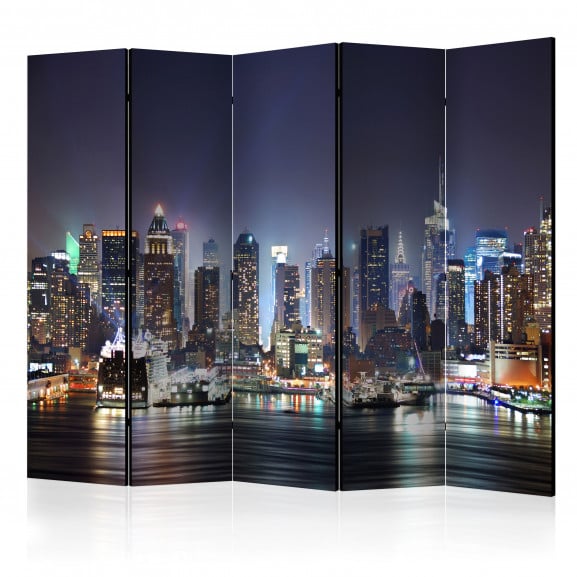 Paravan Night Port Ii [Room Dividers] 225 cm x 172 cm