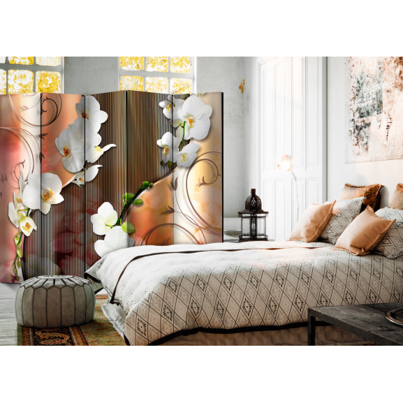 Paravan Orchid Ii [Room Dividers] 225 cm x 172 cm