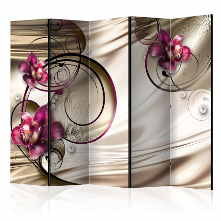 Paravan Sweetness Of Elation Ii [Room Dividers] 225 cm x 172 cm-01