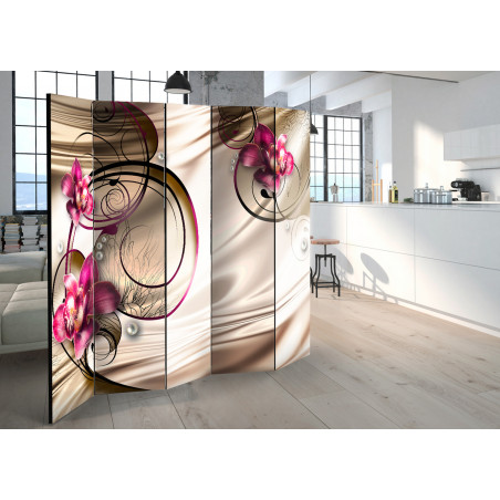 Paravan Sweetness Of Elation Ii [Room Dividers] 225 cm x 172 cm-01