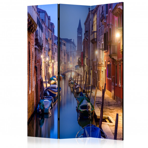 Paravan Evening In Venice [Room Dividers] 135 cm x 172 cm