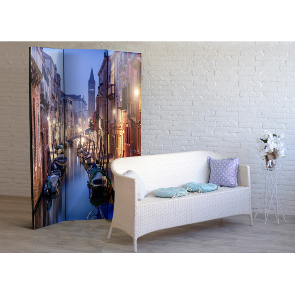 Paravan Evening In Venice [Room Dividers] 135 cm x 172 cm title=Paravan Evening In Venice [Room Dividers] 135 cm x 172 cm