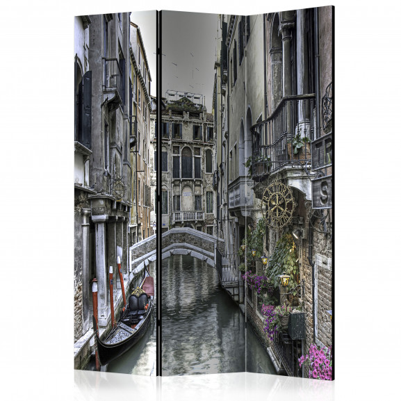Paravan Romantic Venice [Room Dividers] 135 cm x 172 cm