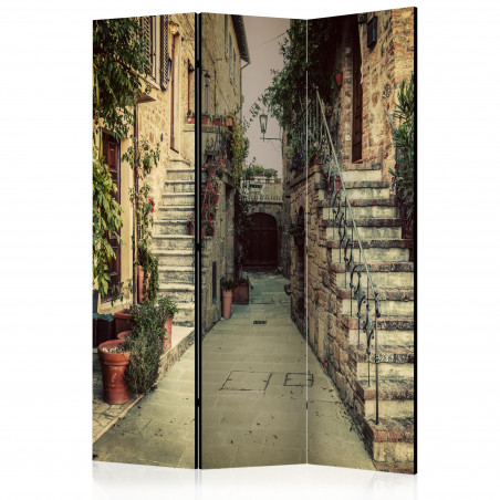 Paravan Tuscan Memories [Room Dividers] 135 cm x 172 cm-01