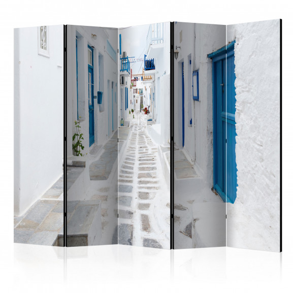 Paravan Greek Dream Island Ii [Room Dividers] 225 cm x 172 cm