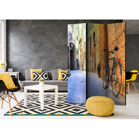 Paravan Italy Holidays [Room Dividers] 135 cm x 172 cm title=Paravan Italy Holidays [Room Dividers] 135 cm x 172 cm