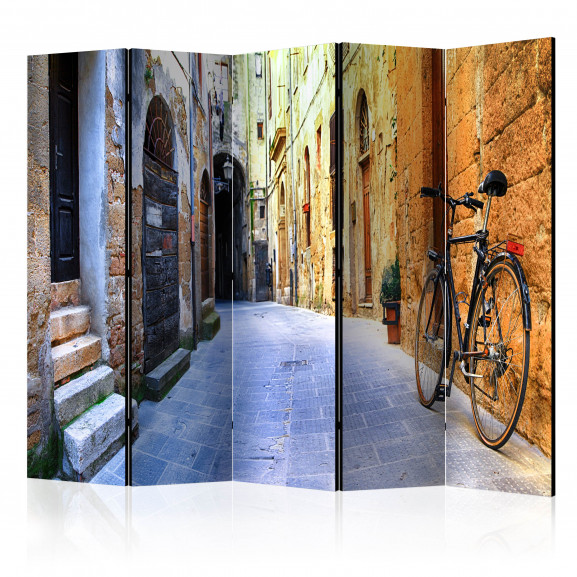 Paravan Italy Holidays Ii [Room Dividers] 225 cm x 172 cm