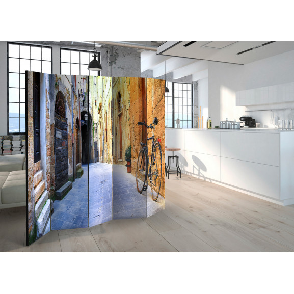 Paravan Italy Holidays Ii [Room Dividers] 225 cm x 172 cm title=Paravan Italy Holidays Ii [Room Dividers] 225 cm x 172 cm