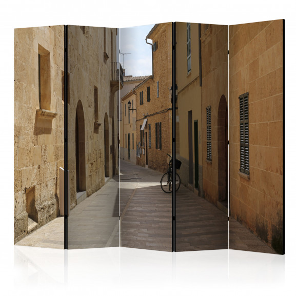 Paravan Summer In Mallorca Ii [Room Dividers] 225 cm x 172 cm