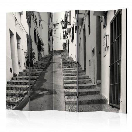 Paravan Altea Old Town Ii [Room Dividers] 225 cm x 172 cm-01