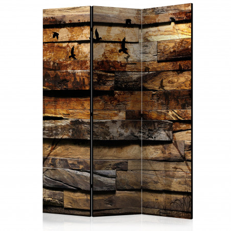 Paravan Reflection Of Nature [Room Dividers] 135 cm x 172 cm-01