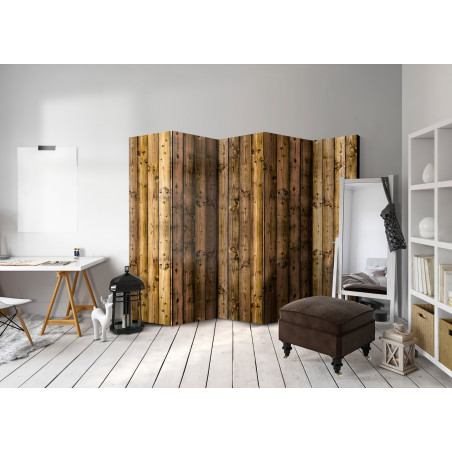 Paravan Country Cottage Ii [Room Dividers] 225 cm x 172 cm-01