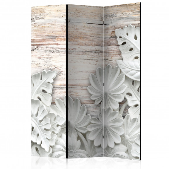 Paravan Alabastrine Grove [Room Dividers] 135 cm x 172 cm