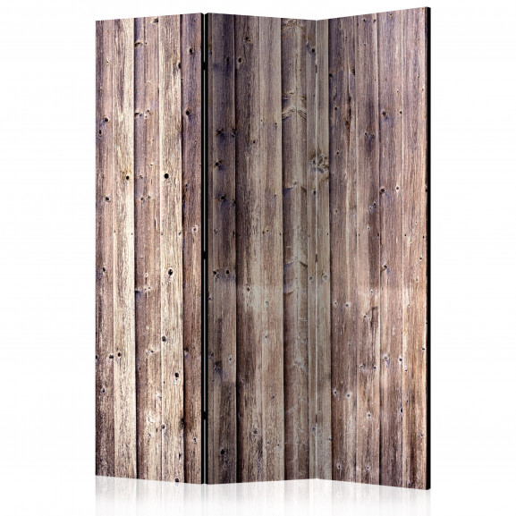Paravan Wooden Charm [Room Dividers] 135 cm x 172 cm