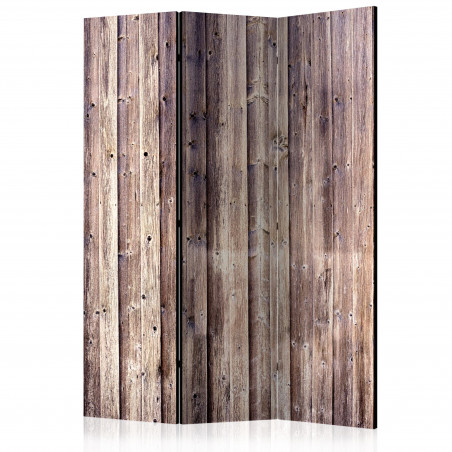 Paravan Wooden Charm [Room Dividers] 135 cm x 172 cm-01
