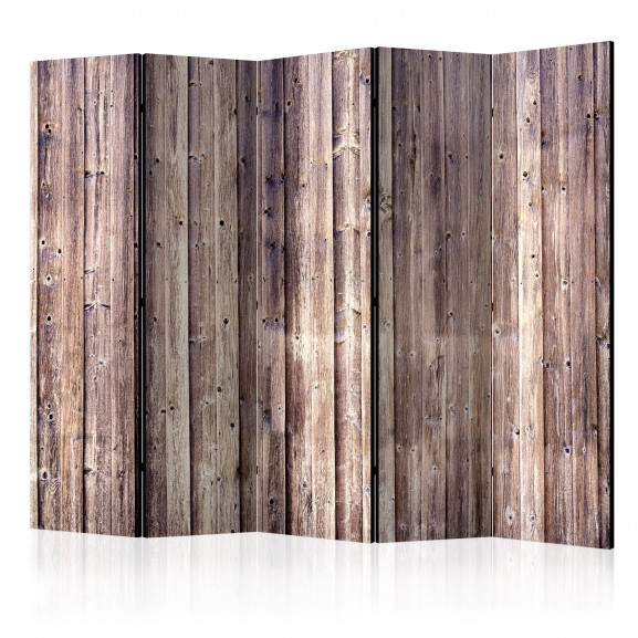 Paravan Wooden Charm Ii [Room Dividers] 225 cm x 172 cm