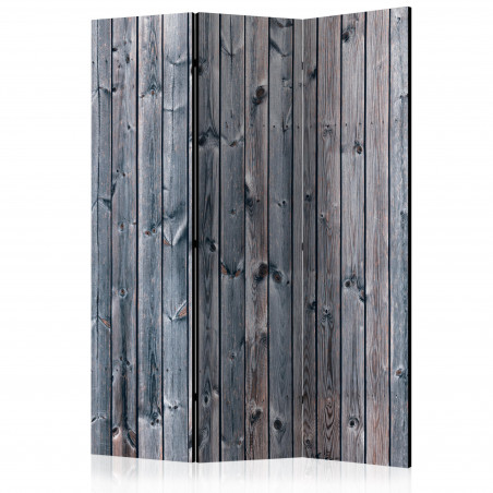 Paravan Rustic Elegance [Room Dividers] 135 cm x 172 cm-01