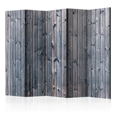 Paravan Rustic Elegance Ii [Room Dividers] 225 cm x 172 cm-01