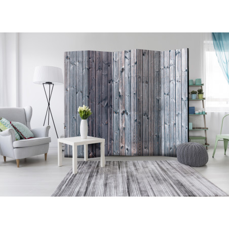 Paravan Rustic Elegance Ii [Room Dividers] 225 cm x 172 cm-01